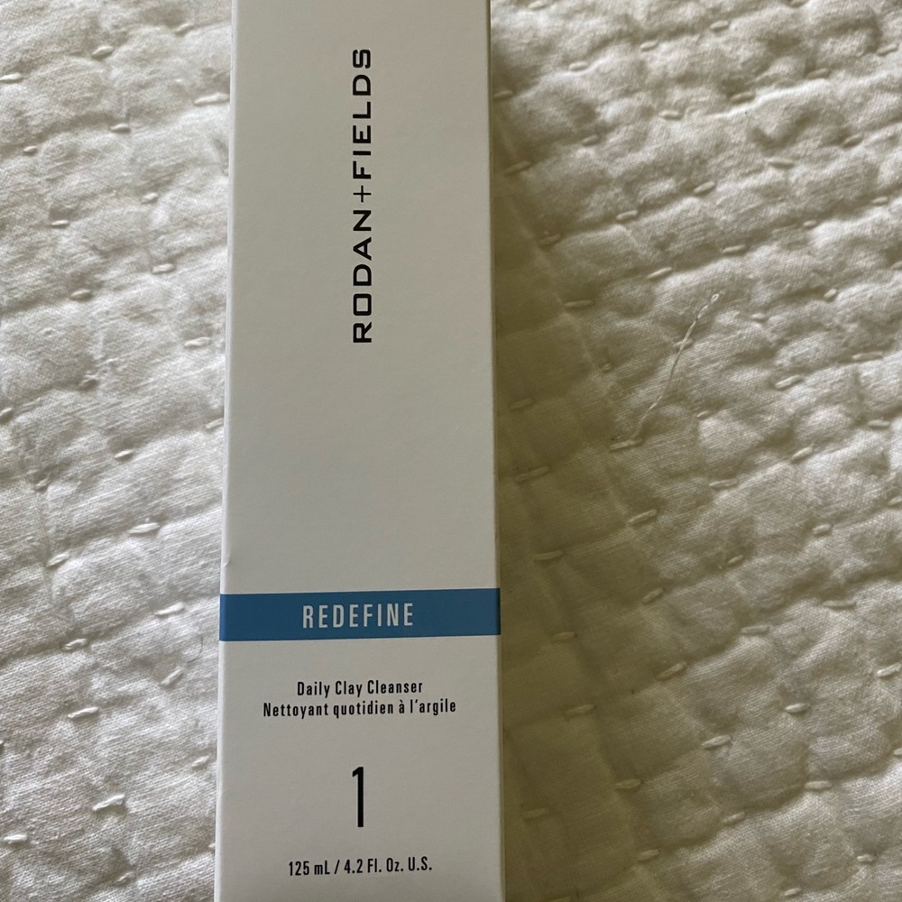 Rodan & Fields - daily clay cleanser